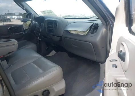 2003 Ford F-150 Lariat/Xlt from USA, damaged, VIN 1FTRW07L03KB36241